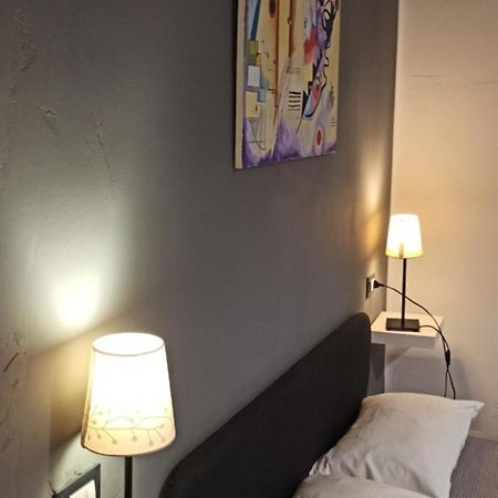 New Suite Palermo Buitenkant foto