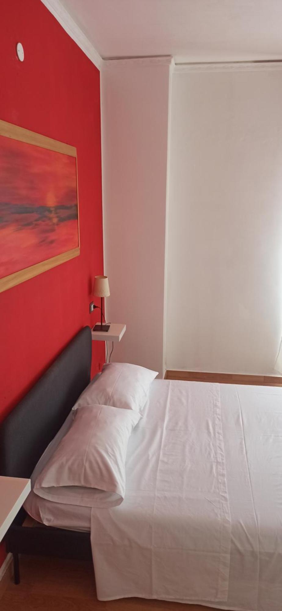 New Suite Palermo Buitenkant foto
