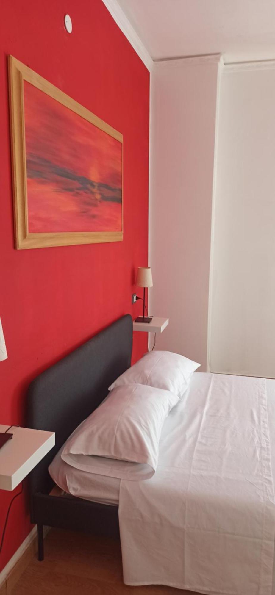 New Suite Palermo Buitenkant foto