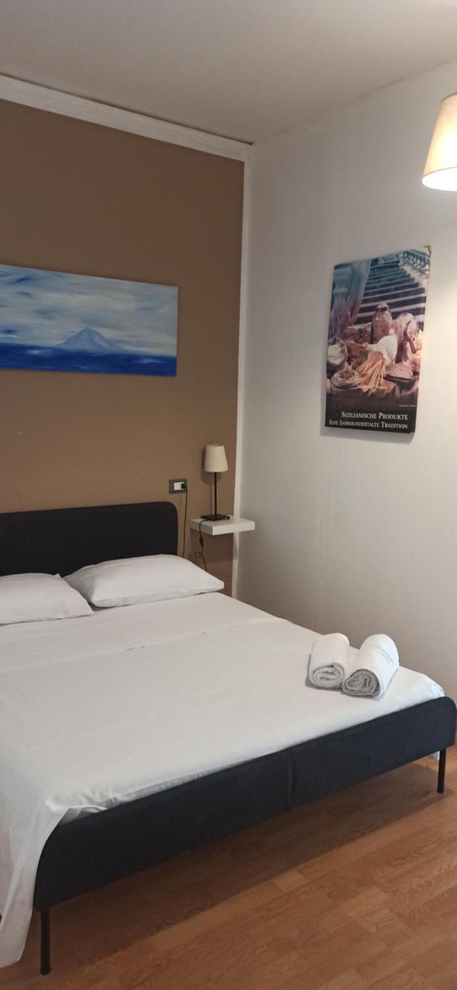 New Suite Palermo Buitenkant foto