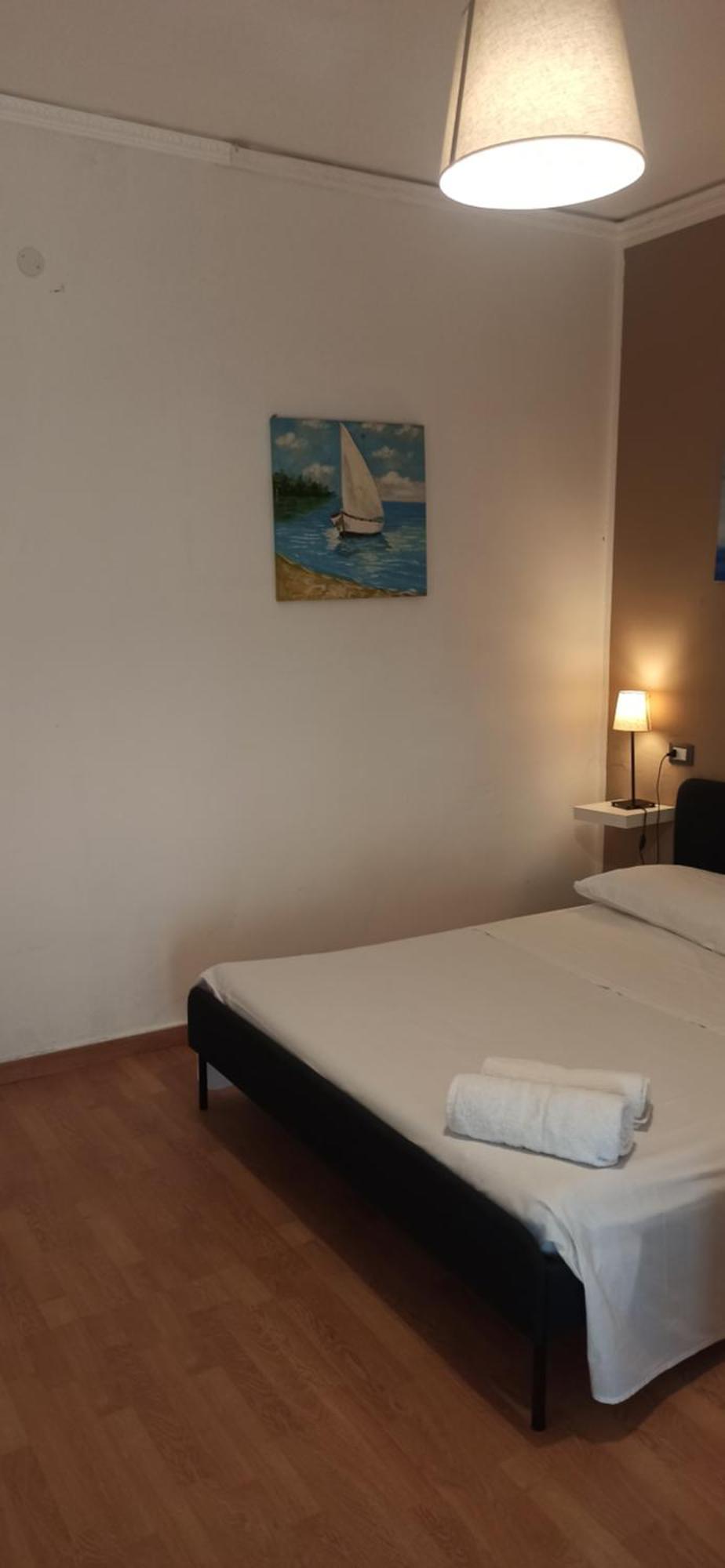 New Suite Palermo Buitenkant foto