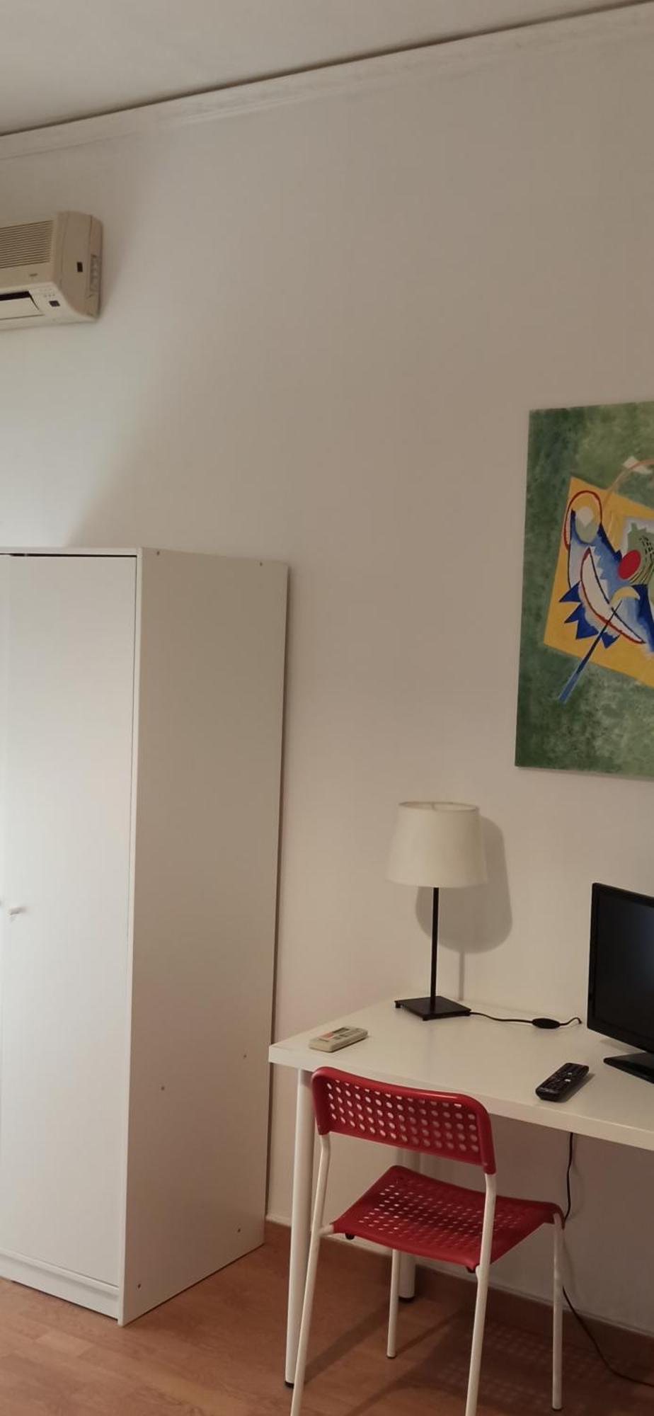 New Suite Palermo Buitenkant foto