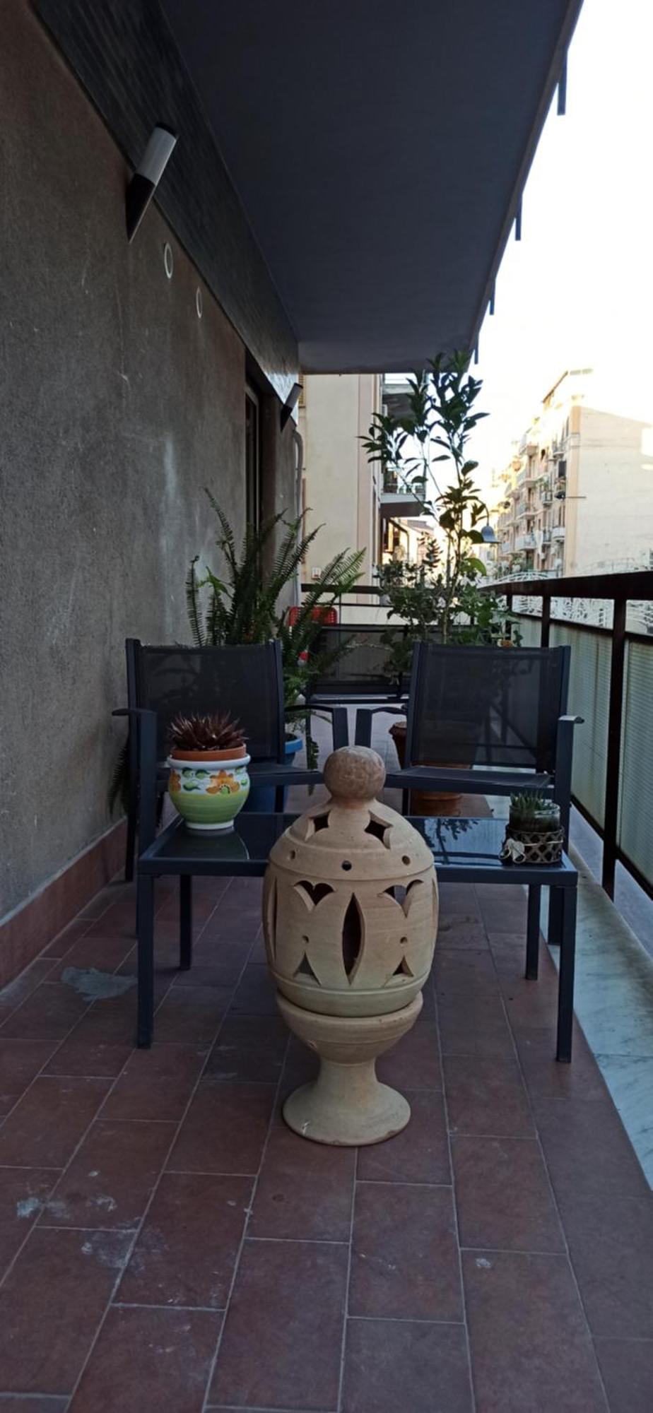 New Suite Palermo Buitenkant foto