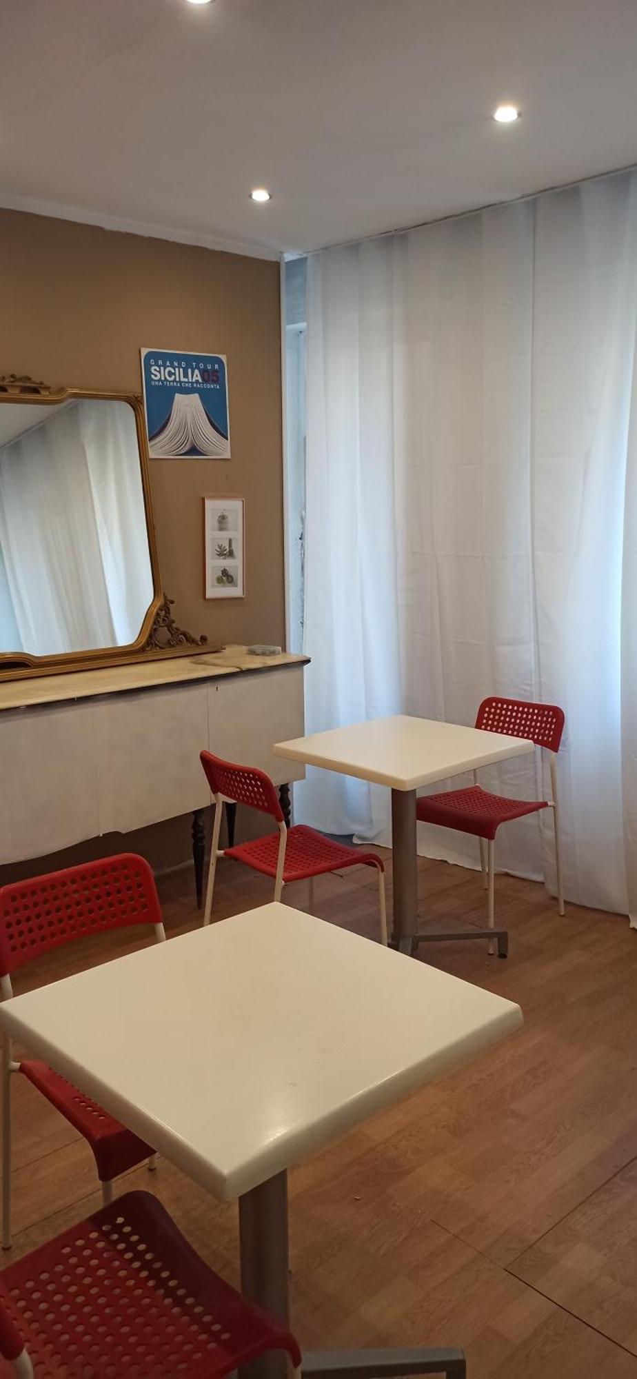 New Suite Palermo Buitenkant foto