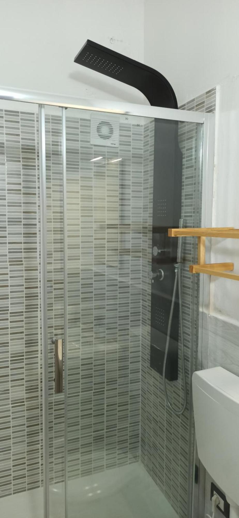 New Suite Palermo Buitenkant foto