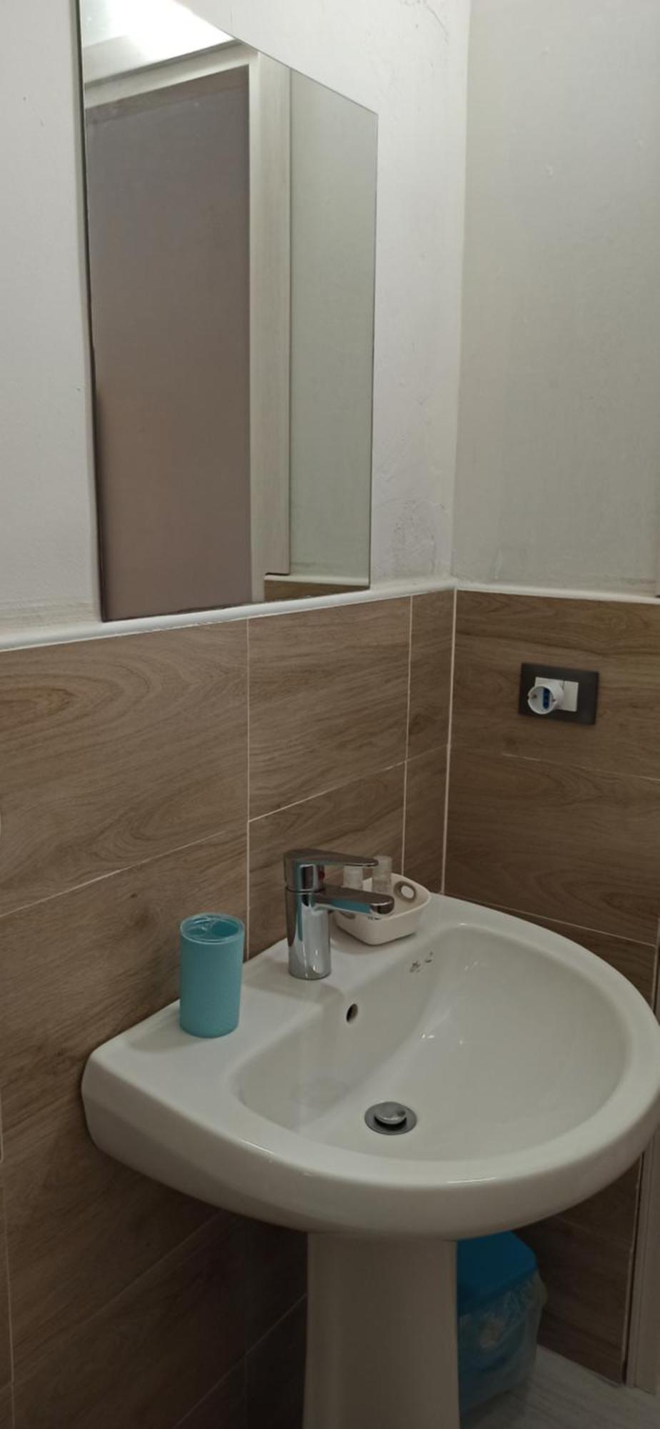 New Suite Palermo Buitenkant foto