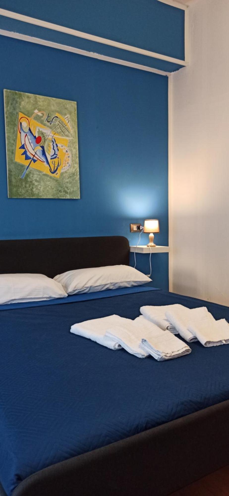 New Suite Palermo Buitenkant foto