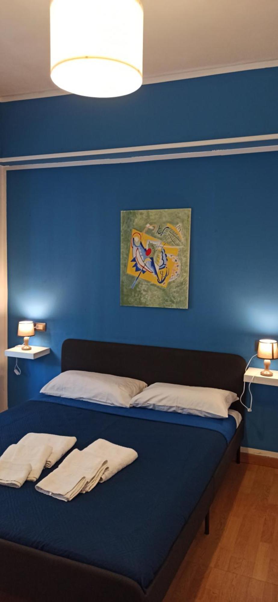 New Suite Palermo Buitenkant foto